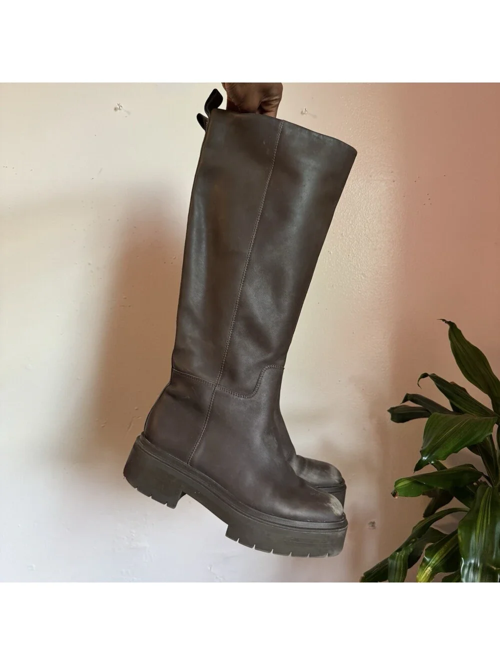 Sam Edelman heel shaft
